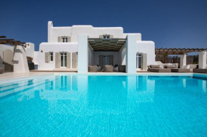 Отель Diles Villas & Suites Mykonos  Микены